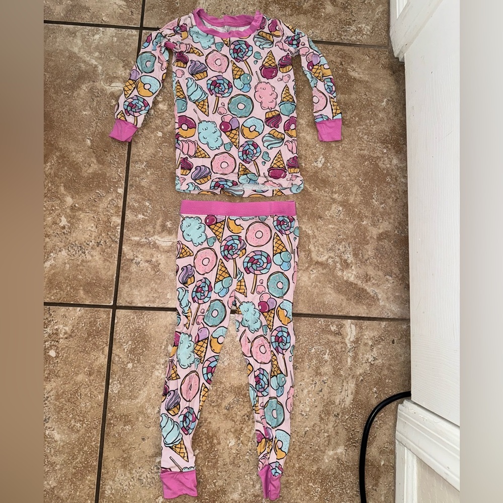Toddler Girl Pajamas